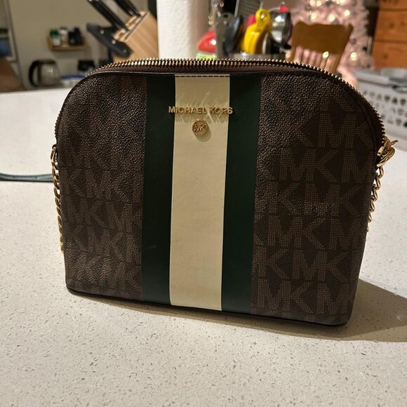 Michael Kors Center Stripe - Picture 1 of 4